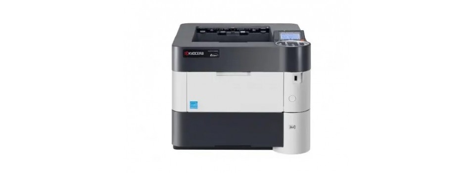МФУ Kyocera ECOSYS: Надёжный центр вашего документооборота