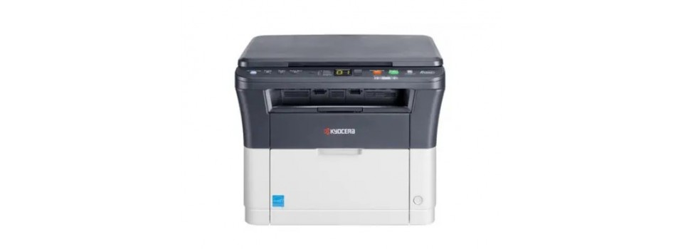 МФУ KYOCERA FS-1020MFP: Ваш надежный помощник в офисе