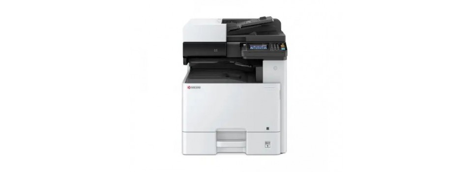 МФУ KYOCERA ECOSYS - впечатляющие возможности печати