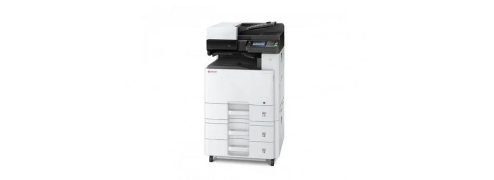 Kyocera ECOSYS M8130cidn: мощь и гибкость для бизнес‑задач