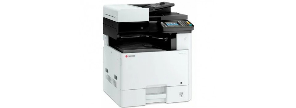 Kyocera ECOSYS M8124cidn: универсальное и производительное многофункциональное устройство