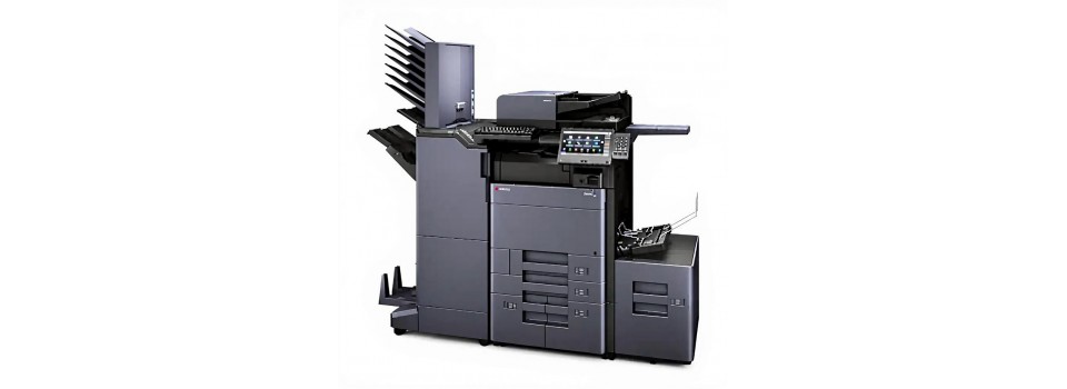 Kyocera TASKalfa 6003i: мощь трёх устройств в одном корпусе