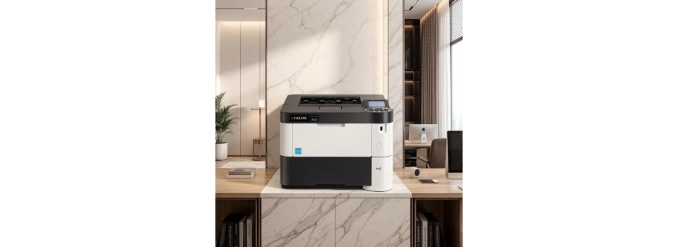ECOSYS P3045dn 1102T93NL0: Скорость, качество, экономия — в одном компактном корпусе