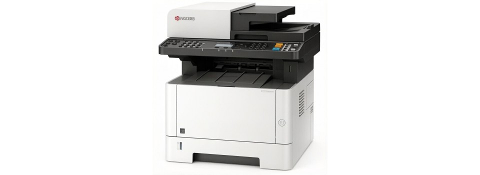 ECOSYS M2040dn 1102S33NL0: Надёжный центр чёрно-белого документооборота